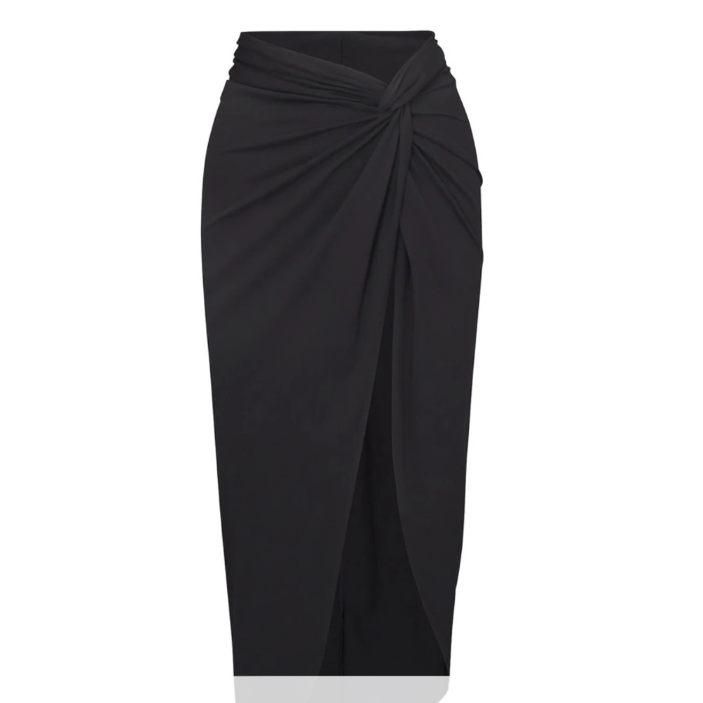 Skims swim small sarong onyx